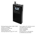 thumbnail image 3 of Reliable Handheld Transceiver For Cw Am Ssb 0 5Mhz~30Mhz Frequency Range, 3 of 7