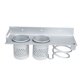 thumbnail image 5 of unbranded Soporte Para De Plateado Con Estante Para Herramientas De Peluquería, 5 of 7