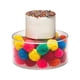 thumbnail image 4 of Cateissary Base de decoración de redonda elevadora de exhibición de cilindro acrílico para cumpleaños Kits de decoración para fiestas 30 x 10 cm de profundidad., 4 of 6