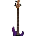 thumbnail image 3 of Sterling by Music Man StingRay RAY34 Sparkle Bass Guitar - Purple Sparkle, 3 of 4