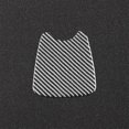 thumbnail image 4 of For Prius 2009-2015 Carbon Fiber Console Storage Box Cover Interior Sticker Accessories, 4 of 4