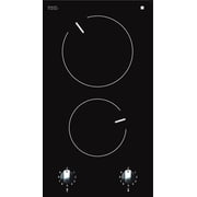 Ramblewood 2 Burner Electric Cooktop, EC2-30, 220V, UL rated German EGO burner.