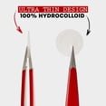 thumbnail image 4 of Parche para espinillas THAYERS Invisible S.O.S., hidrocoloide para acné, 22 unidades, 4 of 8