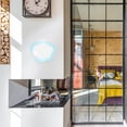 thumbnail image 2 of OULII 1Set Wall Mirror For Bedroom Cloud Shaped Acrylic Waterproof, 2 of 4