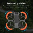 thumbnail image 3 of Drone Propeller Guard Protector,4Pcs Drone Propeller Guard Protector Anti Collision Shockproof Drone Protective Bumper for Avata 2 Fly More Combo Accessories, 3 of 7