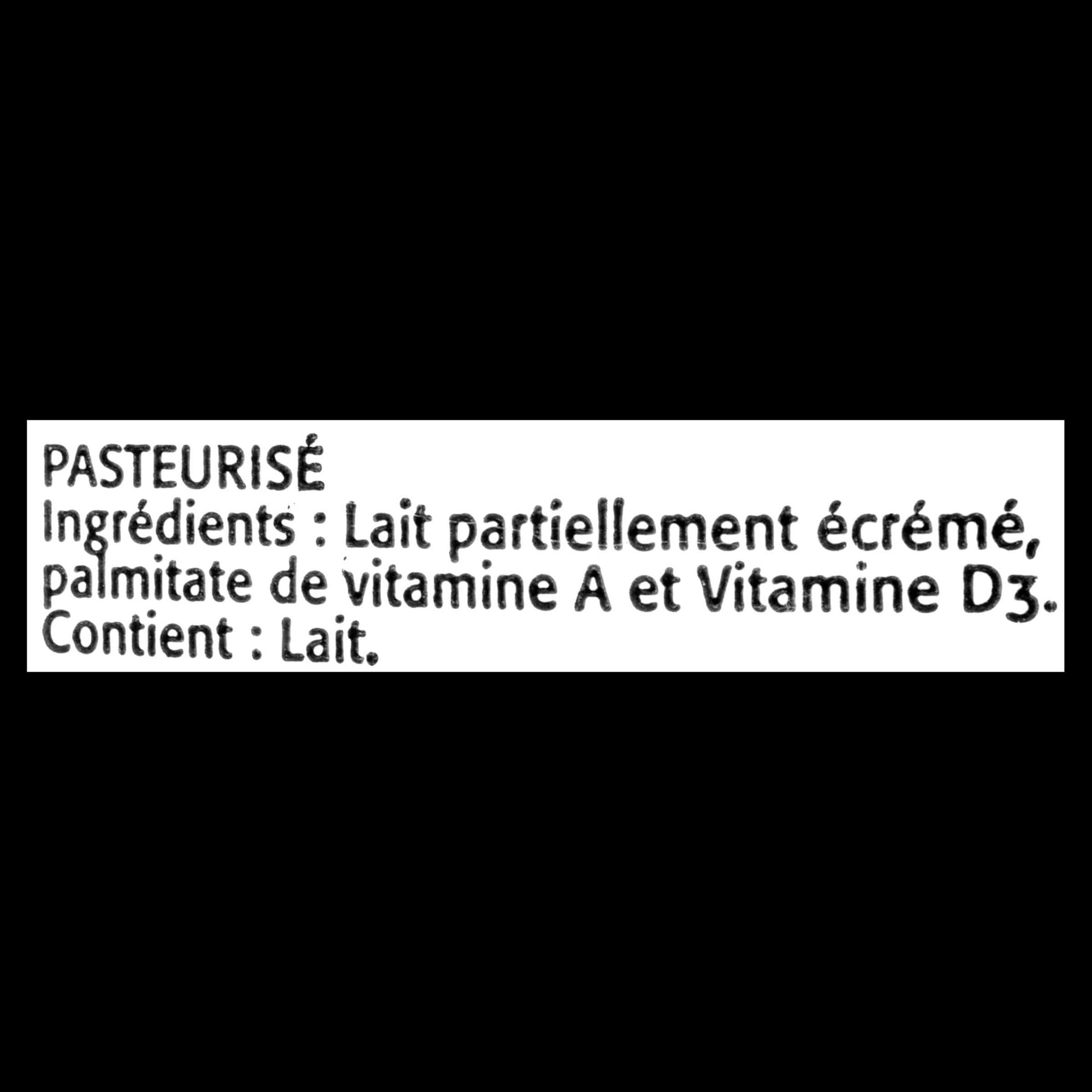 Lait 2% Beatrice 2lt