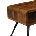 thumbnail image 5 of vidaXL Coffee Table Solid Sheesham Wood 35.4"x15.7"x17.7", 246249, 5 of 7