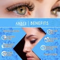thumbnail image 3 of Sky Glue for  Eyelash Extension, Extra Powerful Black Adhesive, Made in Korea, 1-2 Sec Fast Drying time, 10ml, 3 of 8
