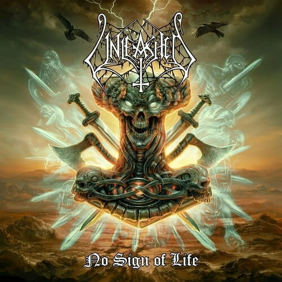 Unleashed - No Sign Of Life - Music & Performance - CD