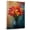 Calla Lily 4, variant on Calla Lily Flower Canvas Wall Art 8x12 inches - Classic Rustic Cottage Calla Lily Flower Watercolor Wall Decor for Home