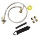thumbnail image 5 of Adaptador de recarga de propano, manguera, tanque de Gas, adaptador de recarga de repuesto, conector de suministros de cocina fácil de usar para parri, 5 of 8
