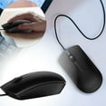 thumbnail image 1 of MS116 Wired USB Mouse - Ergonomic Design, Optical Tracking, Plug-and-Play, Durable ABS, Scroll Wheel, for Notebooks/PCs, Boost Productivity, 1 of 6