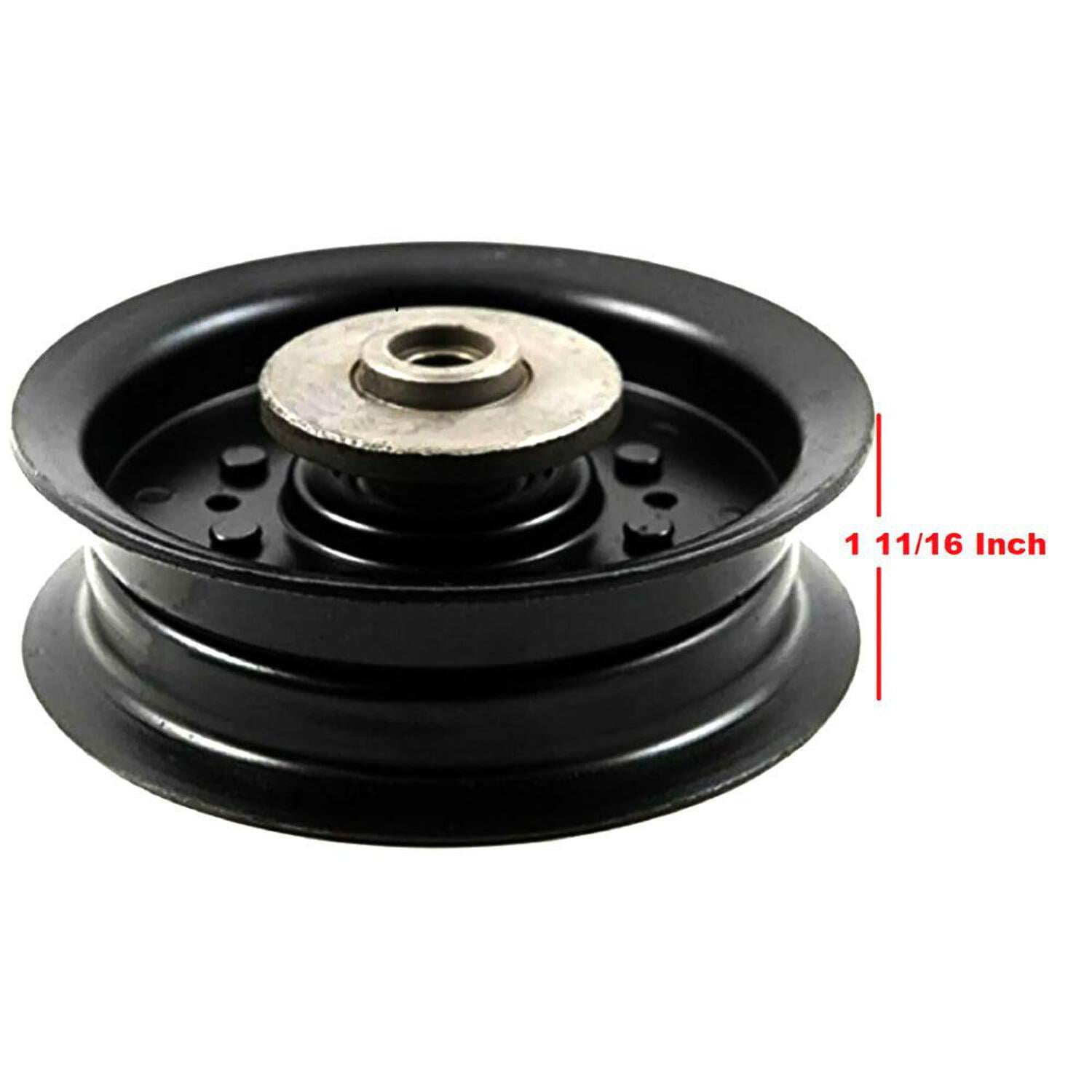 46" RZ4623 LAWN MOWER DECK REBUILD KIT SPINDLES BELT BLADES PULLEYS