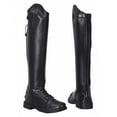 thumbnail image 2 of TuffRider Ladies Starter Back Zip Field Boots in Synthetic Leather, 2 of 9