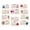 White-B, variant on Plantable Seed Calendar 2027 Wildflower Paper Calendar with Stand,Eco-Friendly Seed Garden Calendar 12 Months, Sustainable Monthly Desk Planner for Gardening Decor Gifts