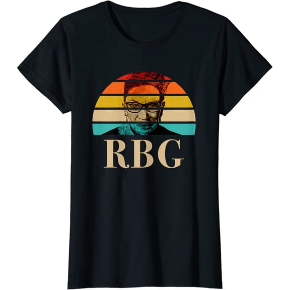 Notorious RBG Ruth Bader Ginsburg Equal Rights Truth R.B.G T-Shirt