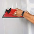 thumbnail image 4 of PVCS Stainless Steel Plastic Drywall Finishing Smoothing Spatula Portable Flexible for Home, 4 of 8