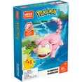 thumbnail image 7 of Mega Construx Pokemon Slowpoke Construction Set with character figures, Building Toys for Kids ( 119 Pieces), 7 of 7
