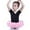 Black, variant on XINXIAOO Ballet Leotards for Girls Short Sleeve Ballet Leotard Bodysuit Gymnastics Leotards for Girls 3-4 Years