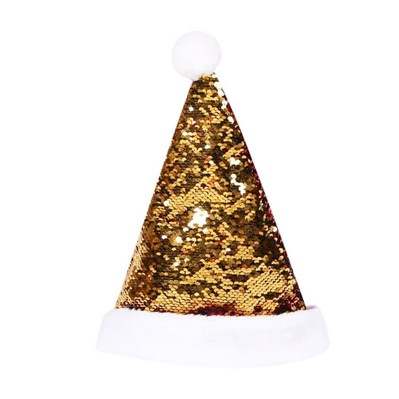 Vikakiooze 2023 Christmas Hat Children's Adult Hat Spring Cap Funny Party Christmas Tree Christmas Decorations