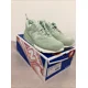 thumbnail image 2 of New Balance 580 Mens Size 11 Mint Green Shoes Sneakers MRT580MC Elite Playful, 2 of 6