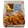 Grown In Idaho Super Crispy Crinkle Cut Fries, 28 oz (Frozen)