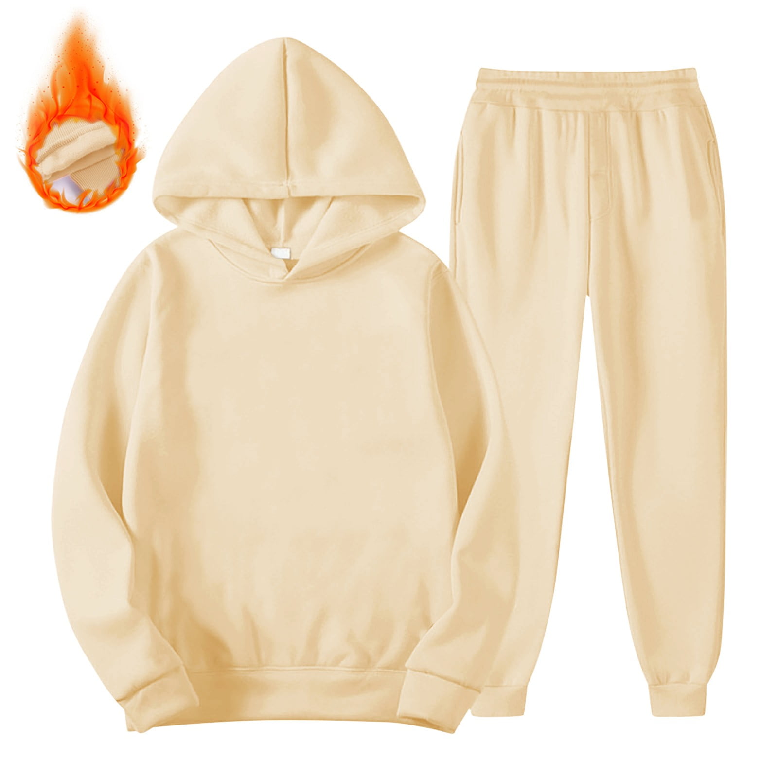 XXWXYD Kids Aesthetic 2 Piece Track𝗌uit Set for Toddler Boys
