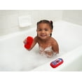 thumbnail image 4 of (2 pack) Spidey and His Amazing Friends Light Up Bath Squirter Cell Phone for Toddlers, 4 of 8