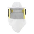 thumbnail image 1 of Chapeau de Protection Anti-Abeille avec Visière, Équipement d'Apiculture, 1 of 5