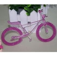 thumbnail image 3 of Juguete de Vehículos de Siomulación Modelo de Bicicletas en Miniatura Aluminio Decoración para Automóvil DIY Yotijar Diecast Bicycle Toy, 3 of 9