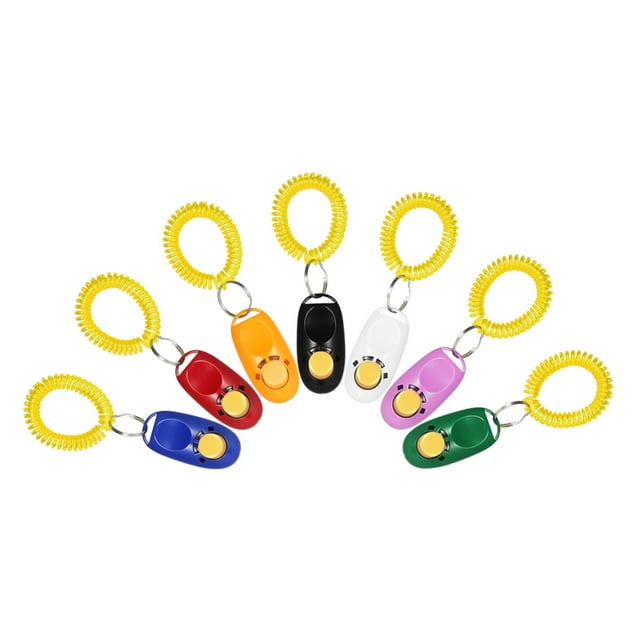 Moobody Nouvel Outil de Formation pour Chien 7 Pack avec Sangle de Poignet