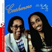 Cashmere - Let the Music Turn You on - R&B / Soul - CD