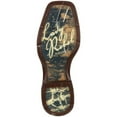 thumbnail image 2 of Durango Womens Rebel Full Grain Leather Cowboy Boots, 2 of 5