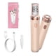 thumbnail image 1 of Pluxy Epil Pro 3.0 Cordless Facial Epilator & Eyebrow Razor - 2-in-1 Hair Remover for Face, Hands, Legs, Underarms, Bikini Line, 1 of 5