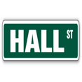 thumbnail image 1 of SignMission Hall SS-624- 24 Po Hall Rue Enfants Nom Chambre Signe, 1 of 1