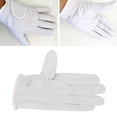 thumbnail image 1 of LEFT HANDED CLUB GLOVE SHEEPSKIN BREATHABLE  GRIP FOR HOT HUMID WEATHER TRAINING, 1 of 7