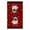 as show B, variant on Xecvkr Christmas Tree Decor Towels Washcloth Kitchen Bath Sports Holiday Quick Dry Crossborder Festive Decorative Gift 17.7x25.9in