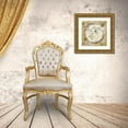 thumbnail image 3 of LightBoxJournal 12x12 Gold Ornate Wood Framed with Double Matting Museum Art Print Titled - Honey Bee Hive 06, 3 of 4