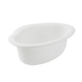 thumbnail image 1 of EGNMCR Baskets for Organizing, Baskets Kitchen leaking basket Triangular kitchen waste leaking basket Sink side shelf the holder, 1 of 1