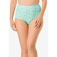 thumbnail image 3 of Comfort Choice Plus Size  Full Coverage Stretch Cotton Brief 5-Pack, 3 of 6