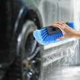 thumbnail image 6 of JISADER Car Wash Brush Head Only Washing Equipment for Indoor Outdoor RV Blue, 6 of 9