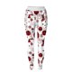 thumbnail image 2 of Gibobby Leggings deportivos mujer Pantalones de fitness con estampado de caja de regalo a cuadros de de nieve de Navidad para mujer(Blanco,M), 2 of 4