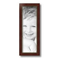 thumbnail image 2 of ArtToFrames 5x15 inch Cherry Picture Frame, Red Wood Poster Frame (4316), 2 of 8