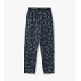 thumbnail image 3 of Little Blue House by Hatley Men's Jersey Pajama Pants, Animal Constellations, Medium, 3 of 7