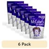 (6 pack) McCabe's Granola Cran Bedrock Berries, Grain Free, Gluten Free, Cranberry, 8 oz