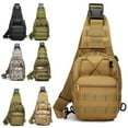 thumbnail image 2 of Bolso de pecho para hombre, bolso Oxford, bolso cruzado, bolso de hombro para hombre, mochila pequeña estilo coreano, cintura informal, 2 of 6