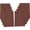 Brown, variant on 10 Pack 6" x 9" General Purpose Scuff Pads - Scuffing, Scouring, Sanding, Primer Prep Adhesion Scratch - Surface Preparation Automotive Auto Woodworking (Grey)