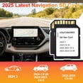 thumbnail image 3 of Tarjeta SD de navegación 2025 para Ardaddyn CX-30/CX-5/CX-90, 3 of 8