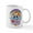 White, variant on CafePress - My Little Pony Current Mood Awes - 11 oz Ceramic Mug - Novelty Coffee Tea Cup