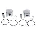 thumbnail image 4 of Piston Kit for Arctic Cat Powder Special 1997 Snowmobile by Race-Driven x2, 4 of 5